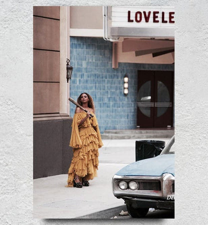 Queen Bee Singer - aesthetic edit 4