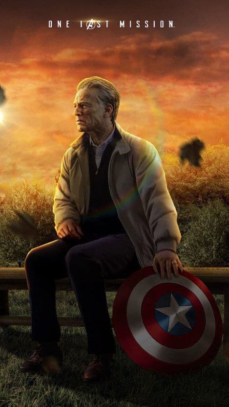 Captain America The First Avenger
