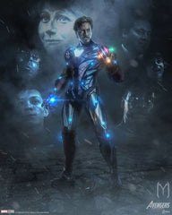 Iron Man : My past is an Armour