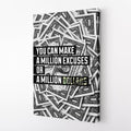 A Million Excuses