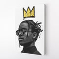 King ASAP Artist
