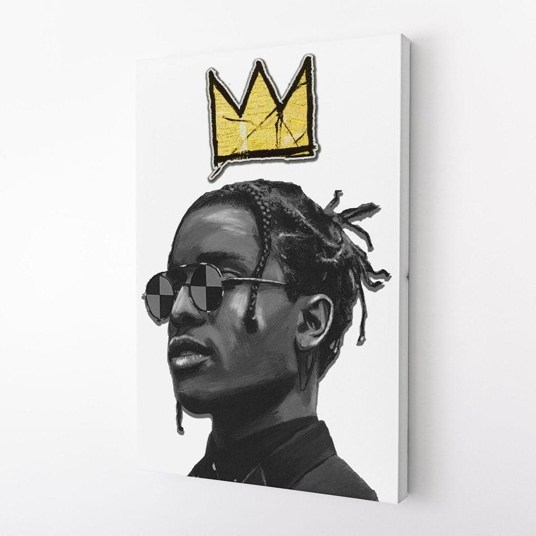 King ASAP Artist