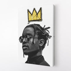 King ASAP Artist