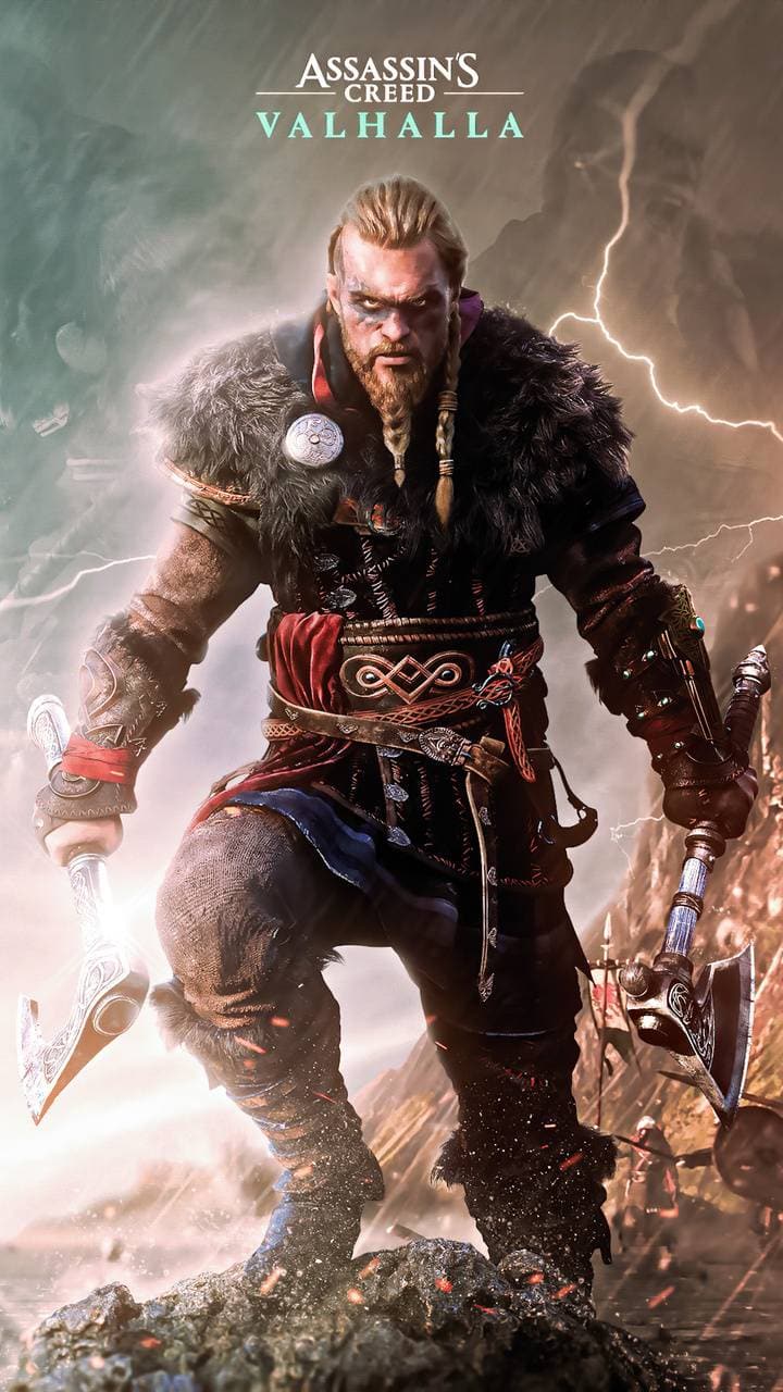 Assassin's-creed Valhallah