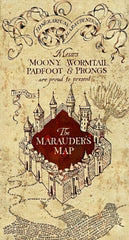 The Marauders Map