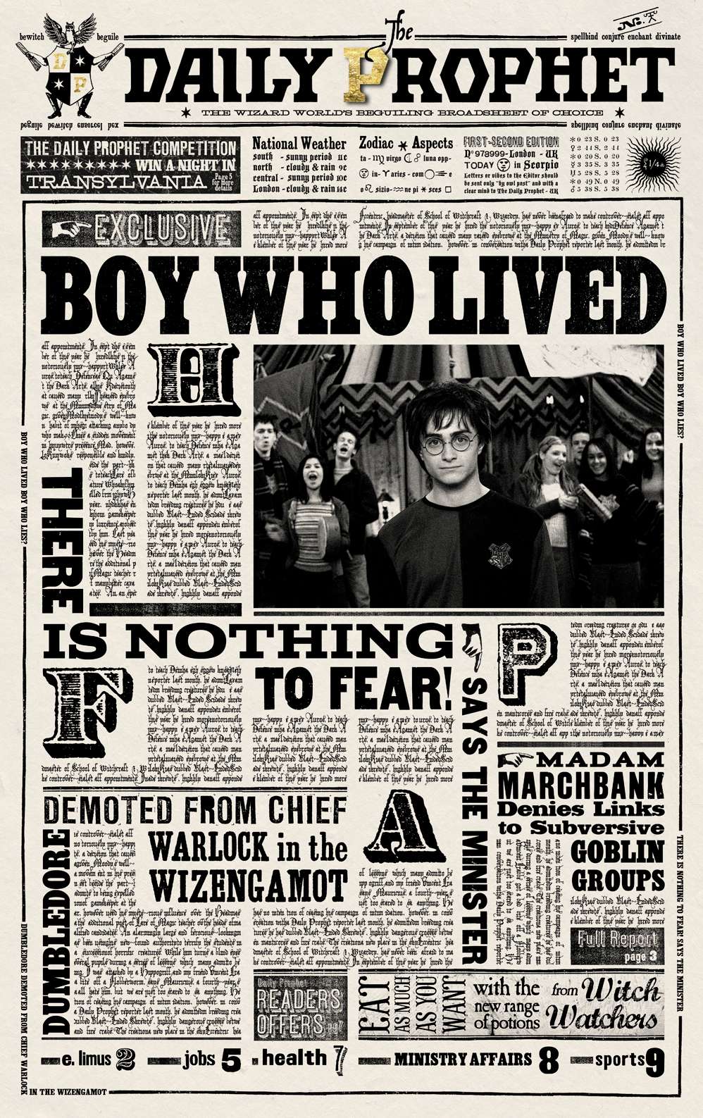 Boy Who Lived