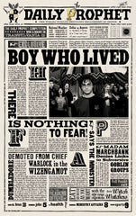 Boy Who Lived