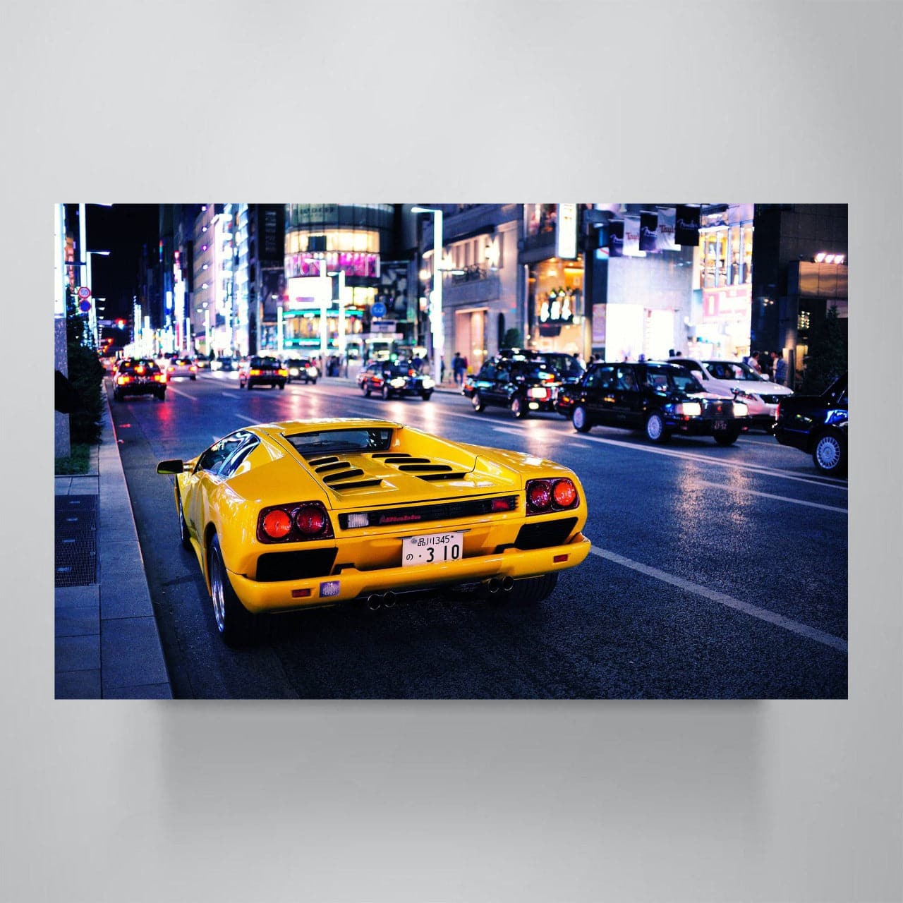 Diablo - Supercar