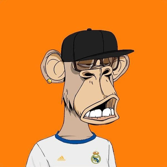 actually bored ape