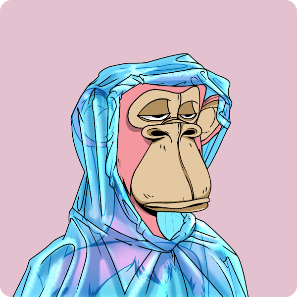 cool bored ape