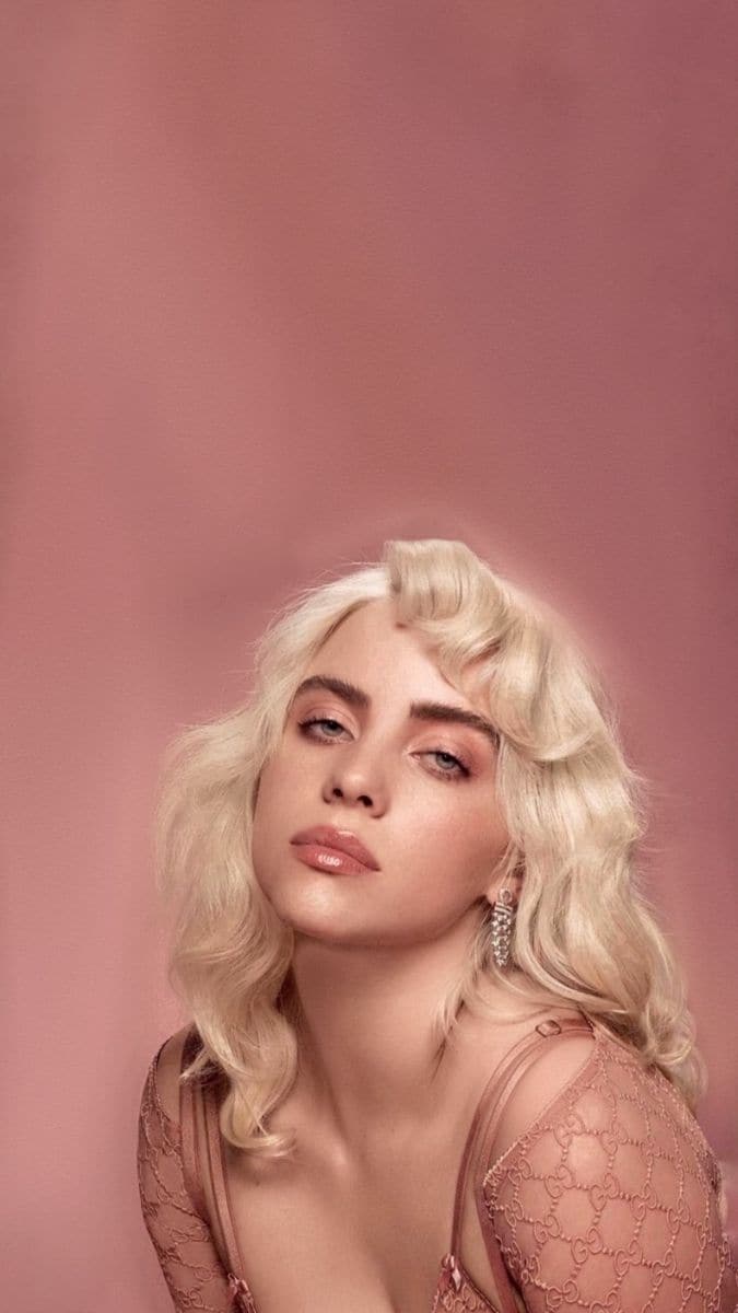 billie eilish mommy poster