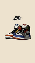 aesthetic nike