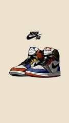 aesthetic nike