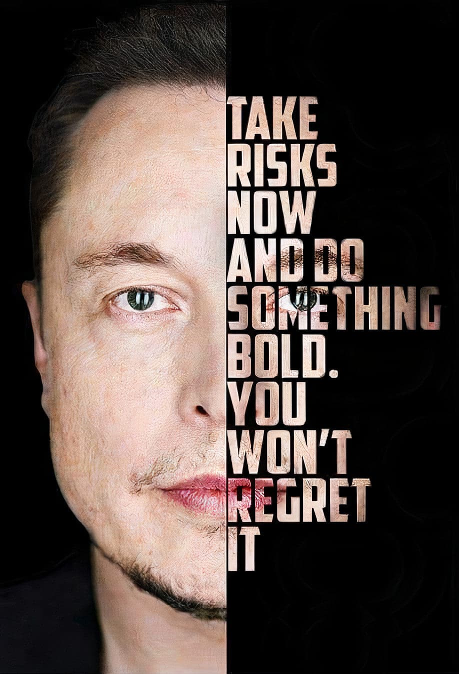 Motivational wall art