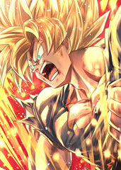 Goku - Dragon Ball Z