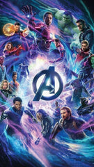 Dream with the Avengers