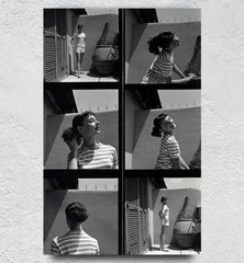 Audrey Hepburn B/W