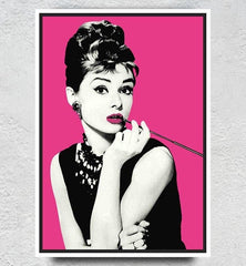 Audrey Hepburn (Pop art)