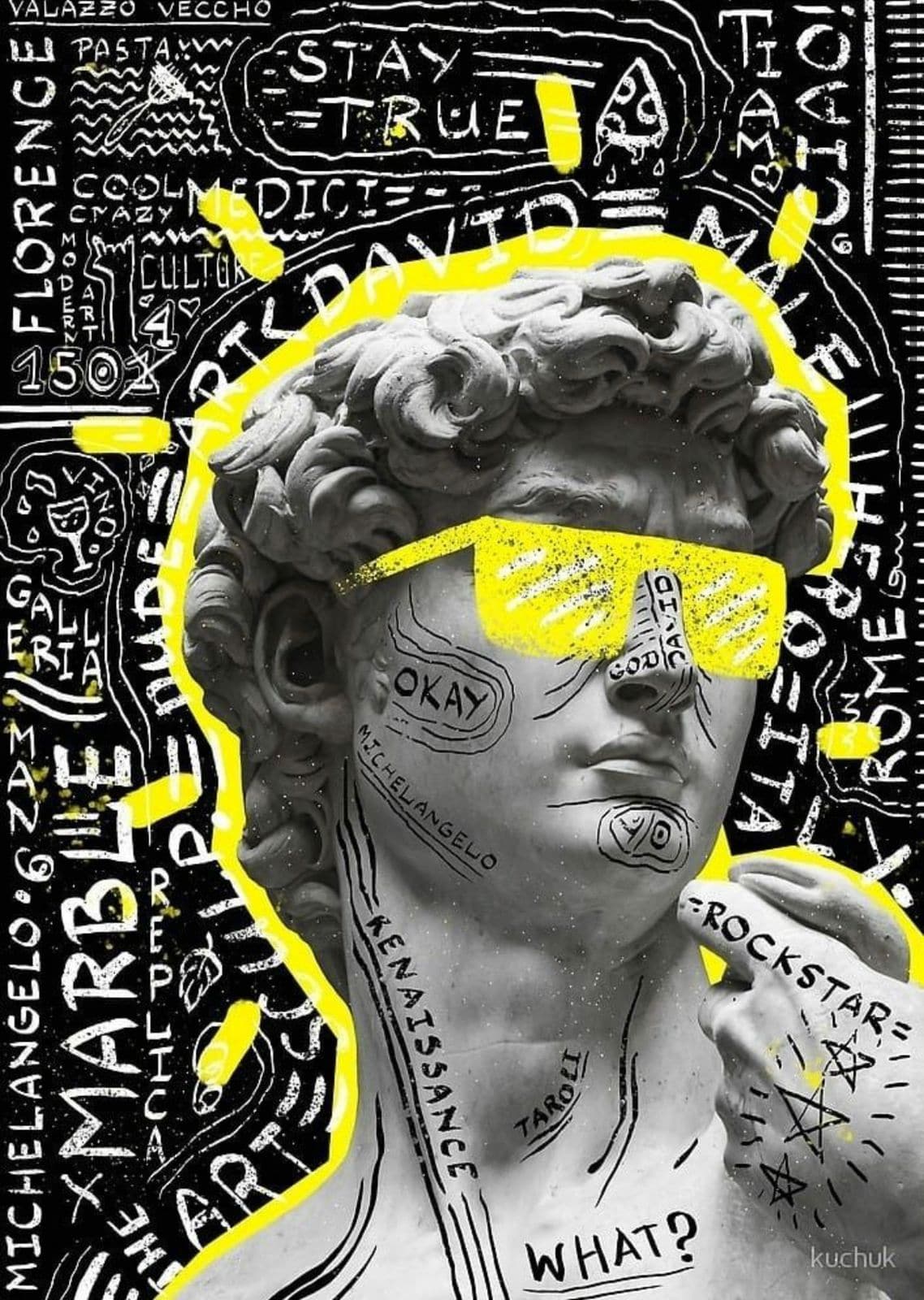 Coolest david