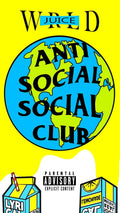 Anti social world club