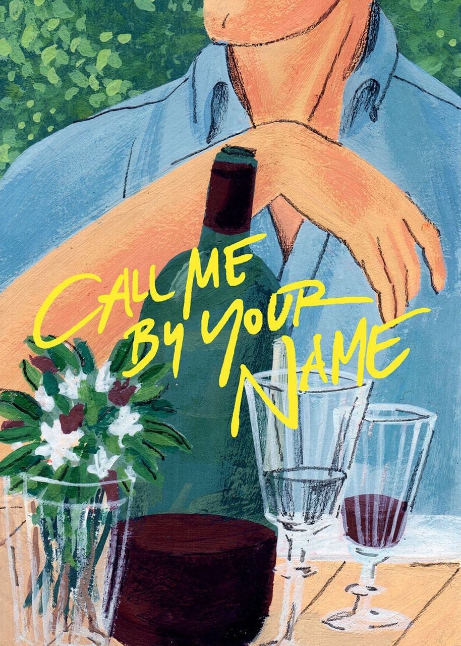 Call me by your name