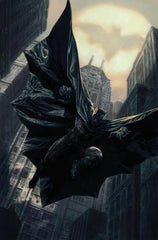 Batman flying