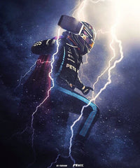 F1 x thor