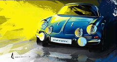 Gothic yellow