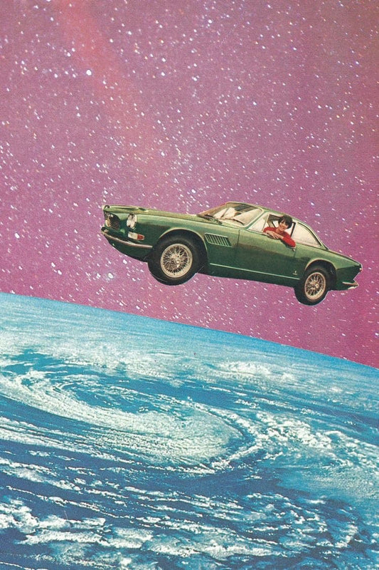 Fantasy ride