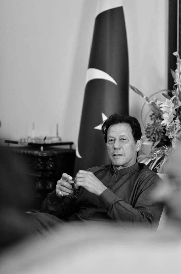Imran Khan - wall Art