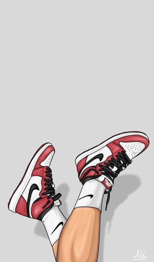 Jordans you love