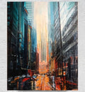 Rainy Abstract