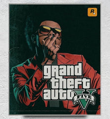 The Weeknd (GTA V EDITION)