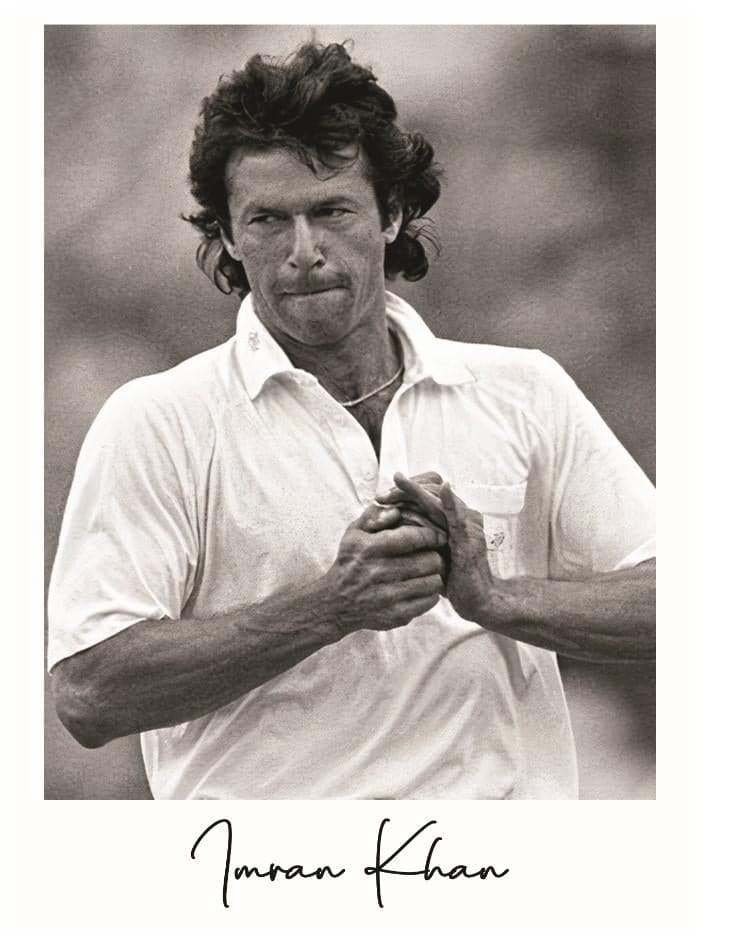 Imran Khan ICON - Cricket