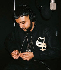 NAV in studio