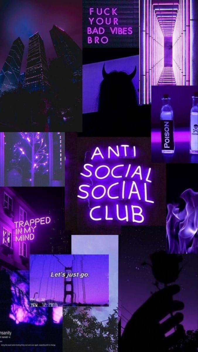 Anti social social club