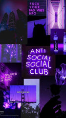 Anti social social club