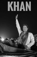 Imran Khan - Wall art