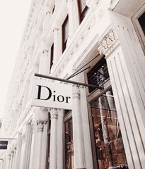 Dior aesthetic outlet