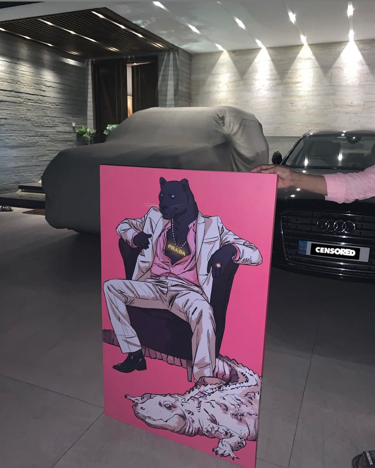 Prada Panther
