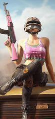 PUBG Girl