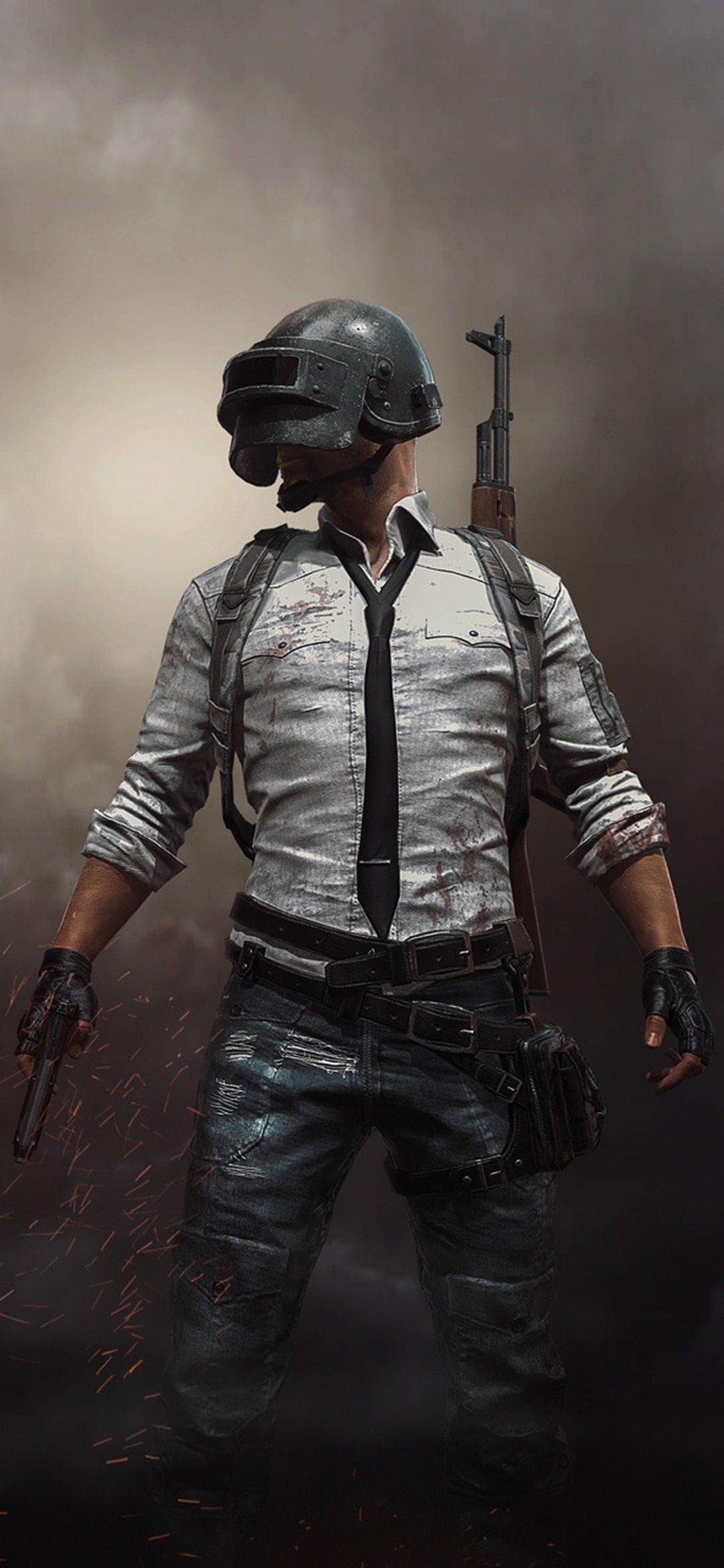 PUBG Girl