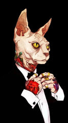 the gentlecat