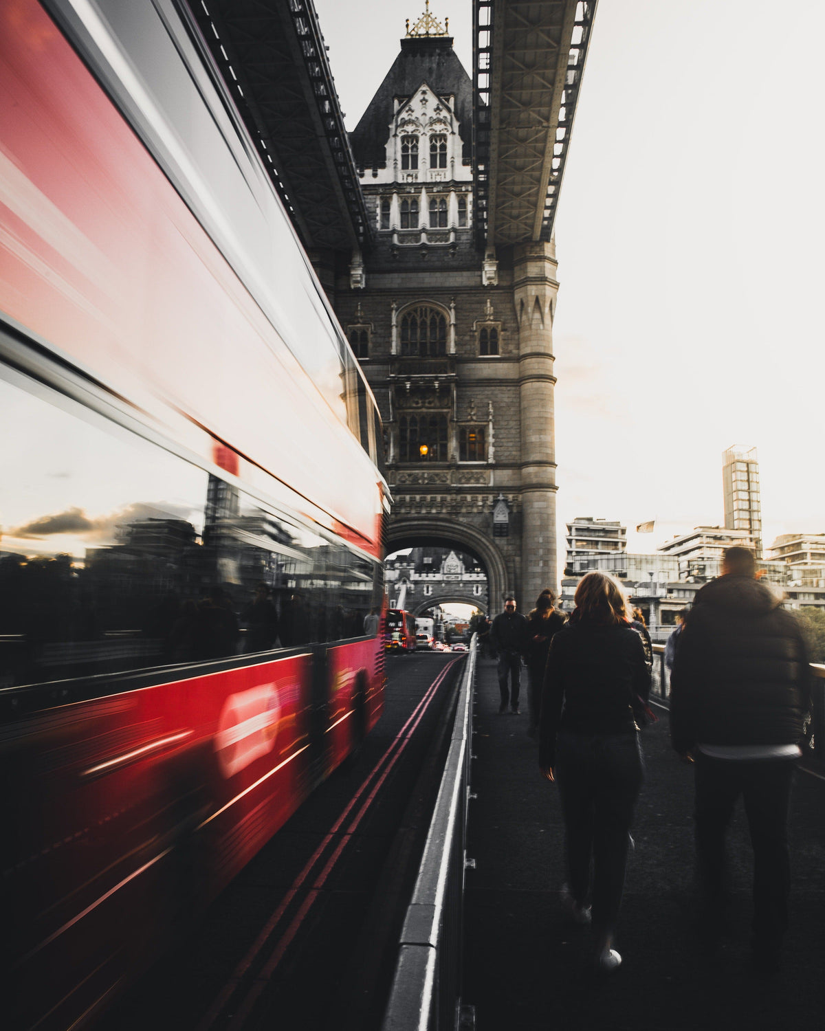 Tower Bridge London