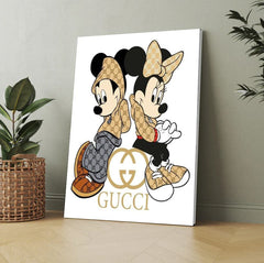 the gucci couple