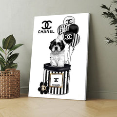chanel art