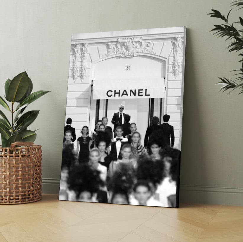 Chanel Vogue