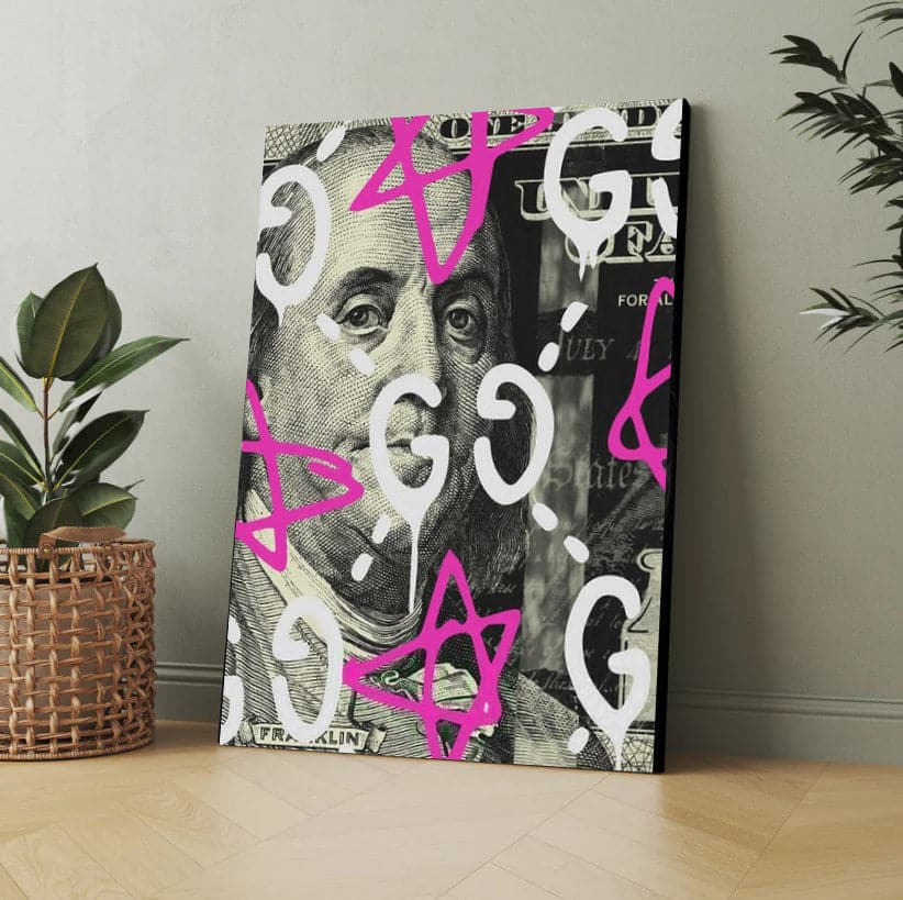 gucci graffiti