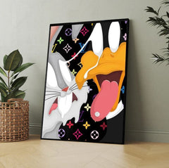 lv x looney tunes
