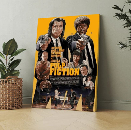 pulp fiction poster